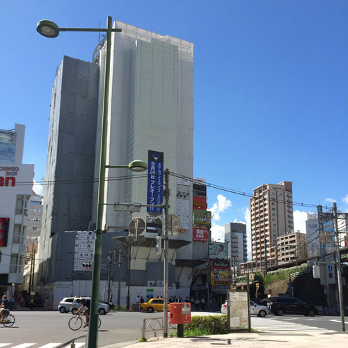 ハピネス東京への道案内2